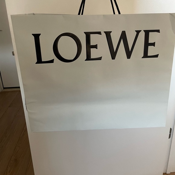 NWT Loewe shopping bag - Picture 5 of 5